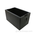 EPP Insulated Thermal Box Cold Drink Ice Foldable Packaging Box ice box Supplier